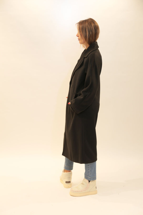 Emme Marella Cappotto in Jersey  Donna - AI 2025/26