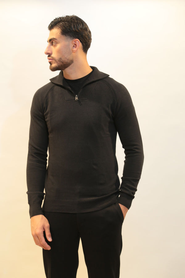 SSEINSE Maglia con Zip Uomo Autunno/Inverno 2025/26