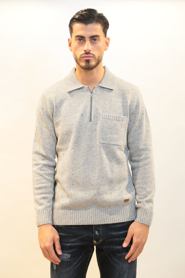 LIU JO MAGLIONE Uomo QF5184MA13R A/I 2025/26