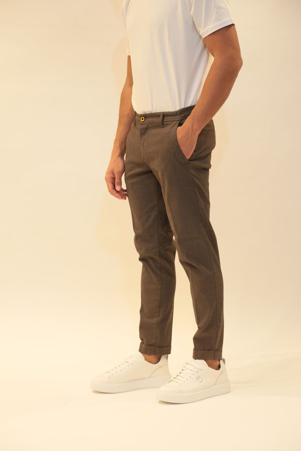 Pantalone Uomo NAIF DIABLO - Collezione A/I 2025/26