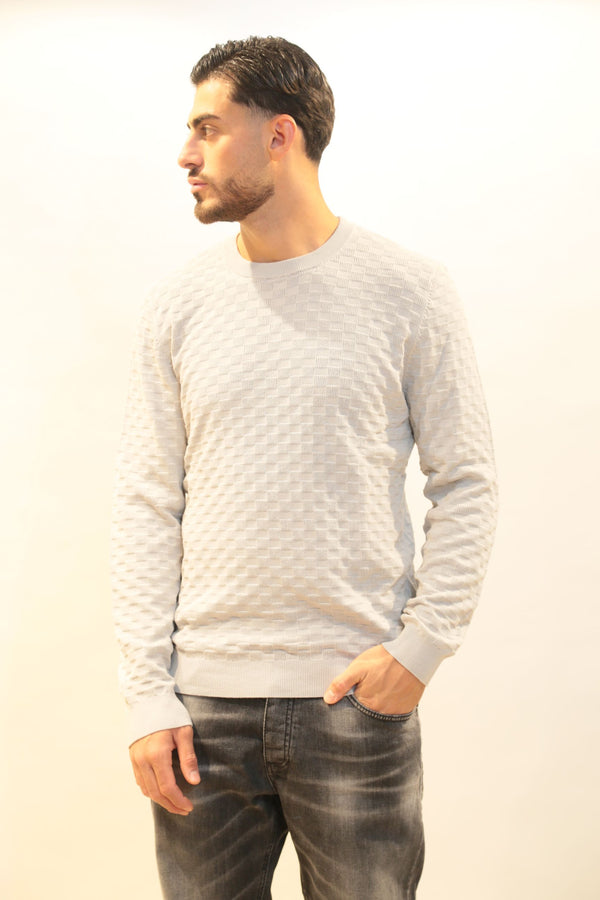 ANTONY MORATO - Maglia Calata Ghiaccio Uomo - Collezione AI 2025/26