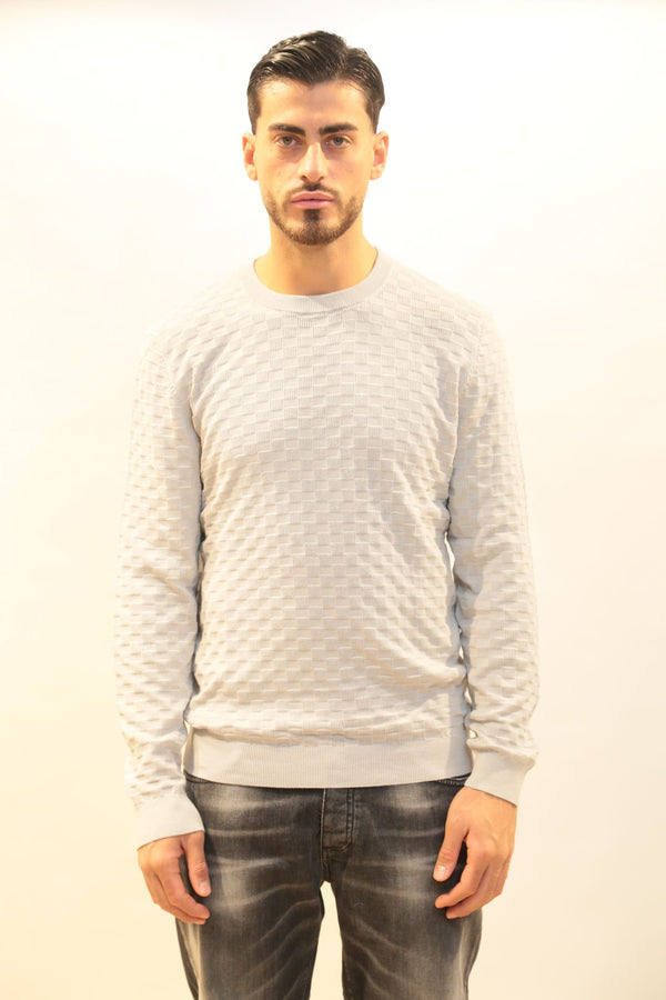 ANTONY MORATO - Maglia Calata Ghiaccio Uomo - Collezione AI 2025/26