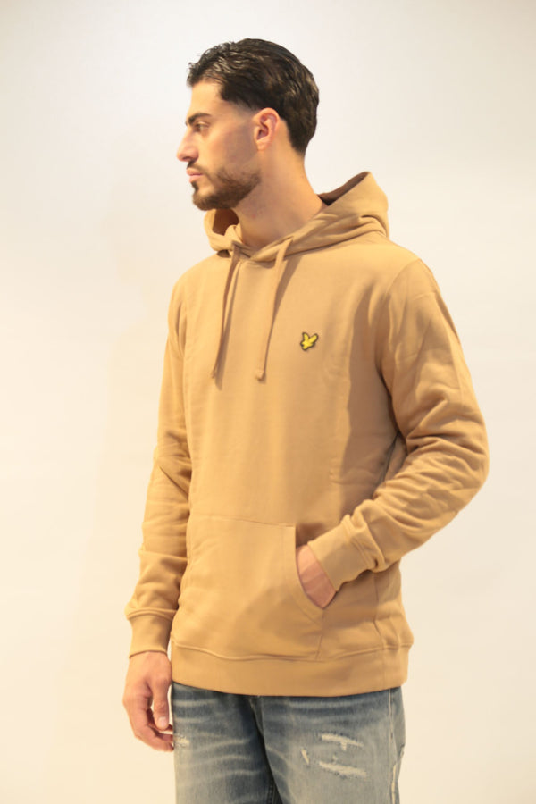 LYLE&SCOTT - Felpa Uomo A/I 2025