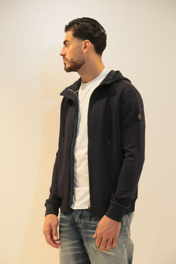 Felpa REFRIGIWEAR Felpa Uomo F95000 Nevada - AI 2025/26