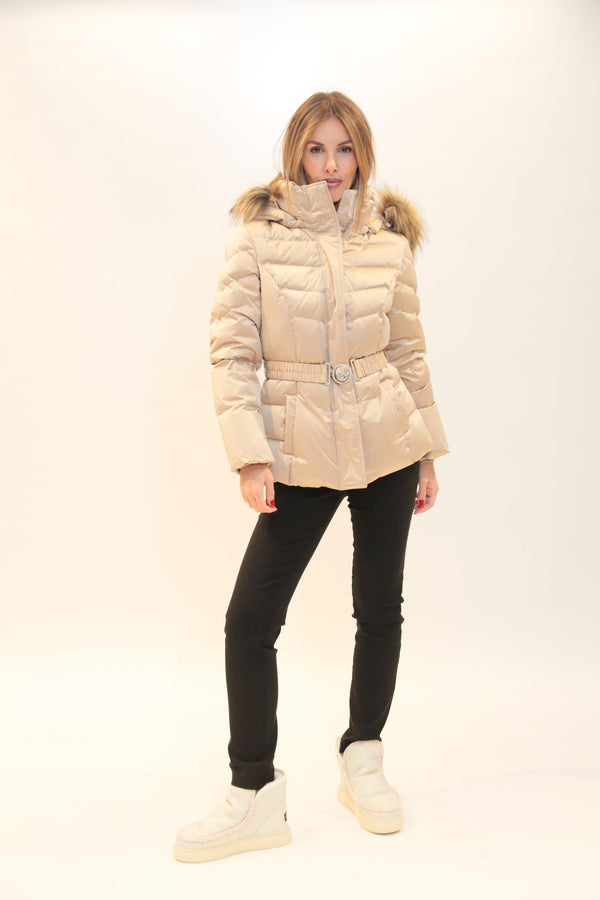 Giubbotto Donna GUESS MARINA SHORT  - Collezione A/I 2025/26