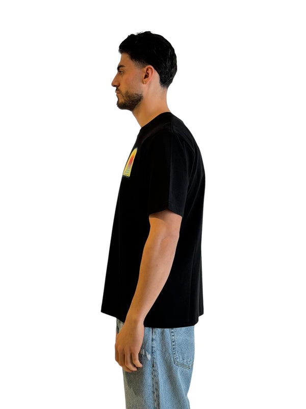 CASABLANCA T-SHIRT Uomo M-SS26-JTS-001-14