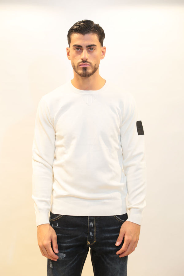 Maglione girocollo OUTHERE  Uomo 4650/013A048 - AI 2025/26