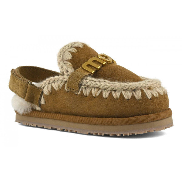 MOU Bounce clog back strap Donna FW161024A