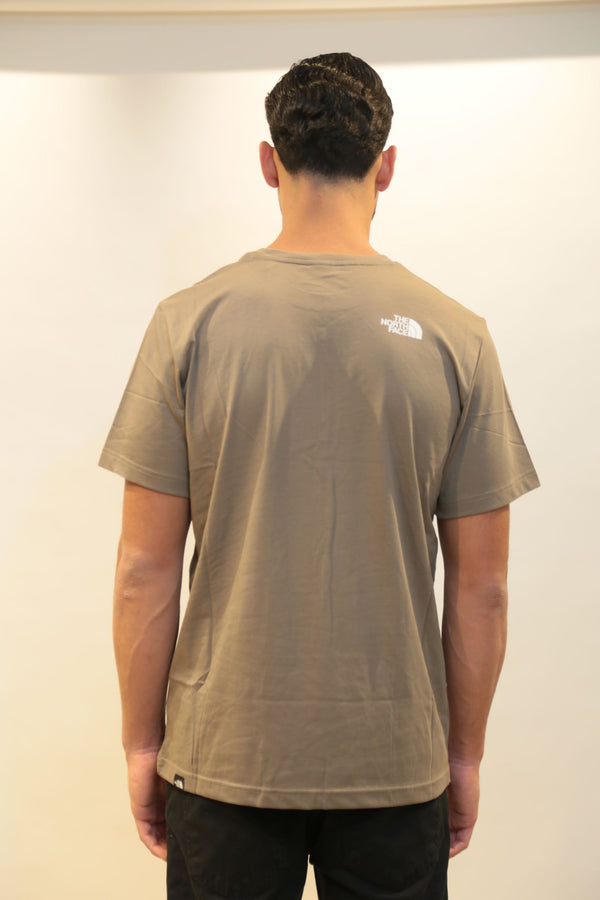 T-Shirt THE NORTH FACE Uomo NF0A87NGBOW1 - Collezione AI 2025/26