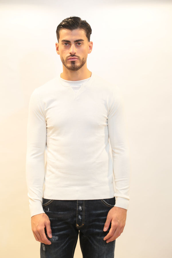 Maglia Girocollo MARKUP Uomo Modello mk9900031 Collezione A/I 2025/26