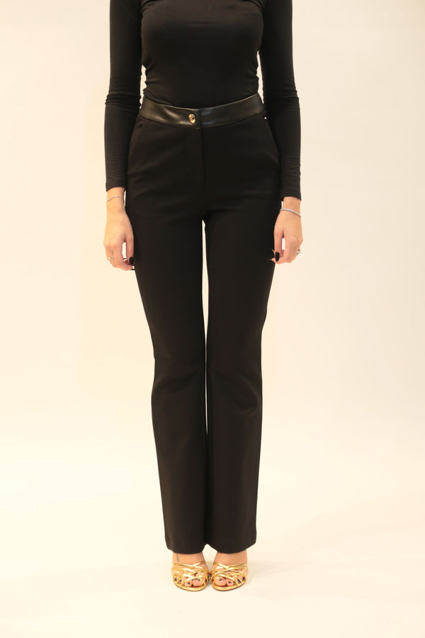 Pantaloni Donna FRACOMINA FR25WVA006W78001 - Collezione A/I 2025/26