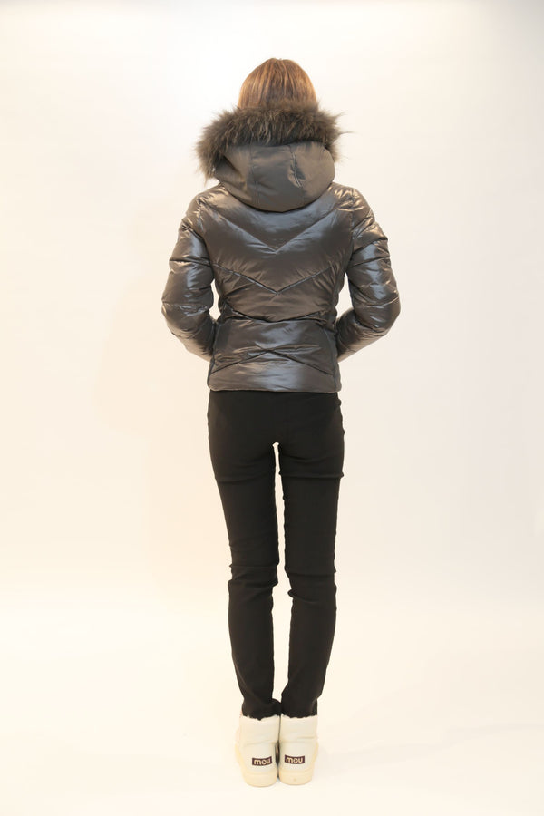 YESZEE Piumino Donna Autunno/Inverno 2025/26