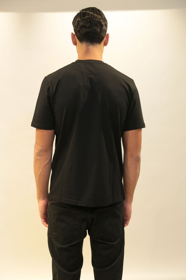 T-Shirt Mezza Manica SSEINSE Uomo Modello TI3123SS Collezione A/I 2025/26