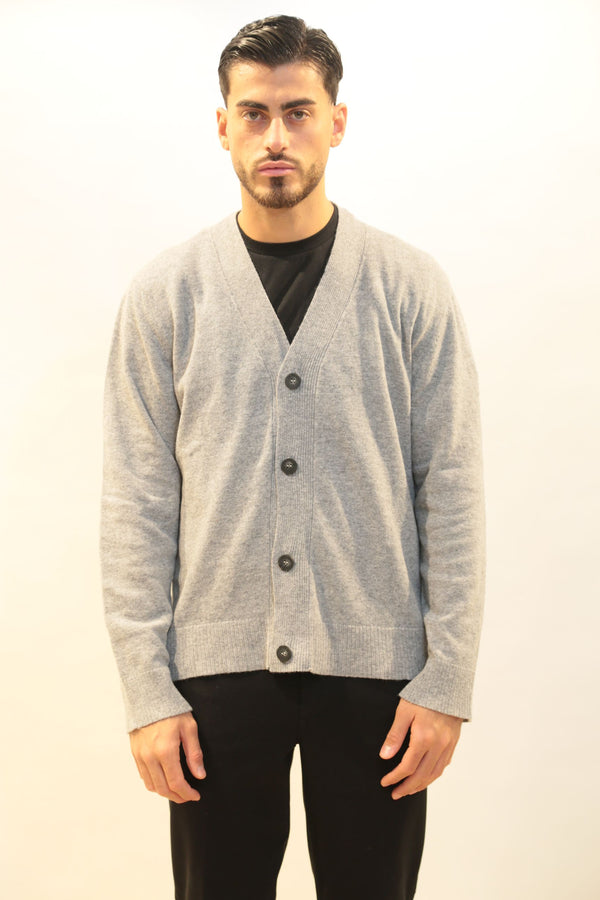 Cardigan Uomo I'M BRIAN MA3410 - Collezione A/I 2025/26