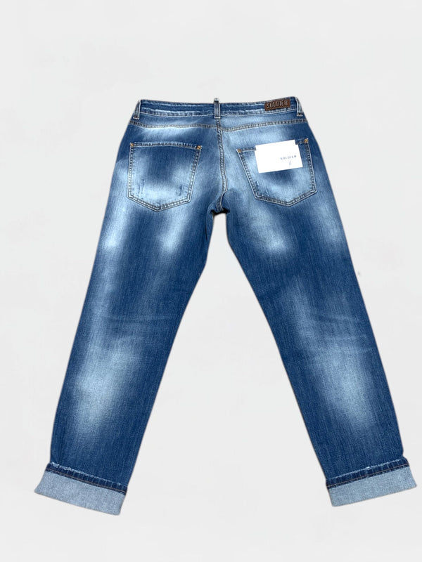 SOLDIER JEANS Uomo NEWWOLL25