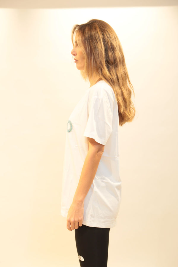 LIU JO T-SHIRT Donna UF5260JS923 A/I 2025/26