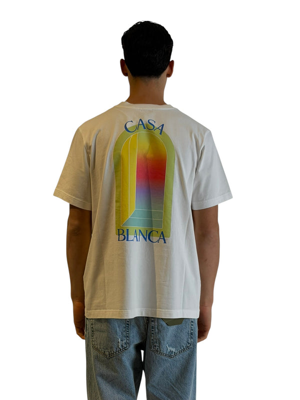 CASABLANCA T-SHIRT Uomo M-SS26-JTS-001-13