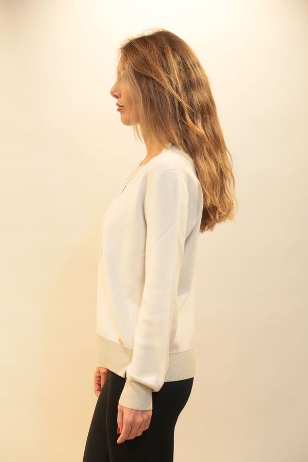 LIU JO MAGLIONE Donna TF5254MS49I A/I 2025/26