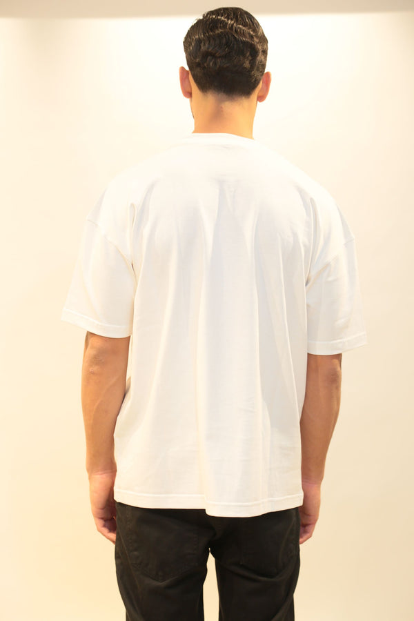 T-Shirt DANIELE ALESSANDRINI Uomo DA1FW26T100 AI 2025/26