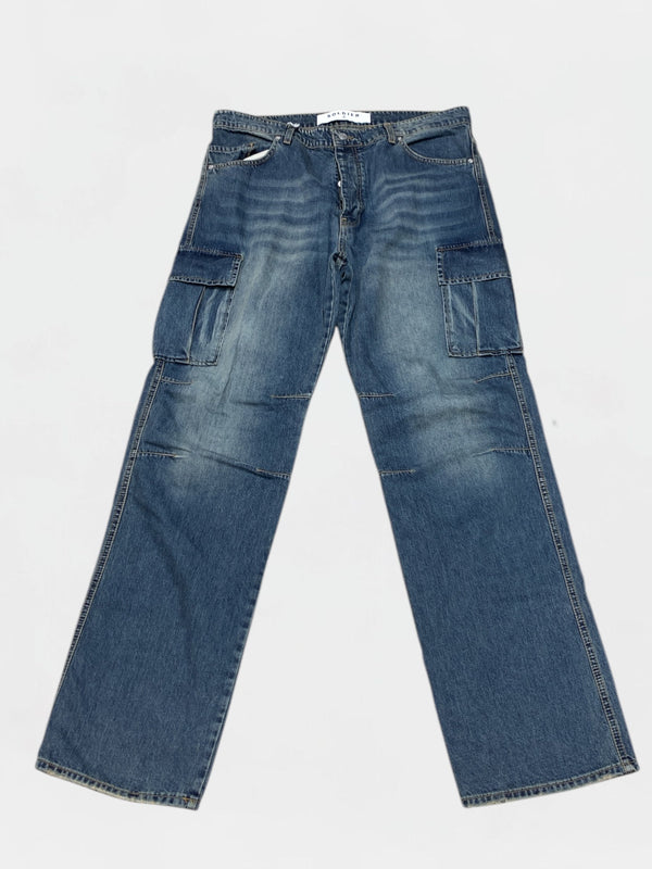 SOLDIER JEANS Uomo BAGGY TASCON