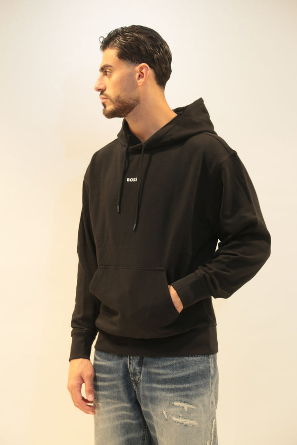 Felpa HUGO BOSS Uomo 50514530 AI 2025/26