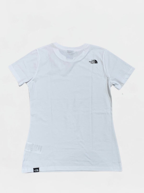 THE NORTH FACE T-SHIRT Donna NF0A87NHFN41