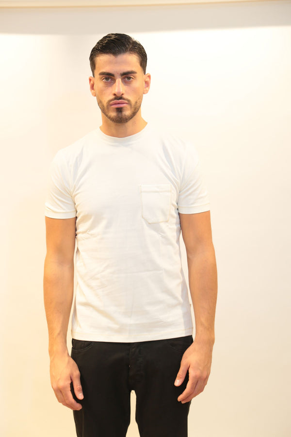 SSEINSE T-Shirt Mezza Manica Uomo Autunno/Inverno 2025/26