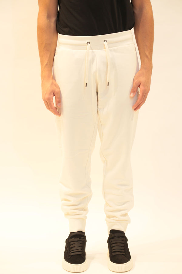 Pantalone Felpato MARKUP Uomo MK22070 Nero/Latte AI 2025/26