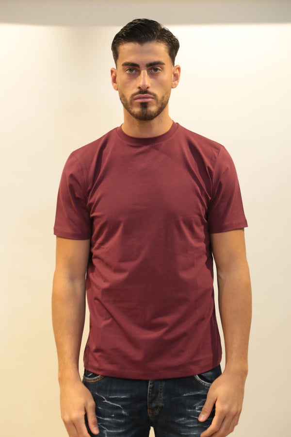 T-Shirt Mezza Manica SSEINSE Uomo Modello TI3123SS Collezione A/I 2025/26