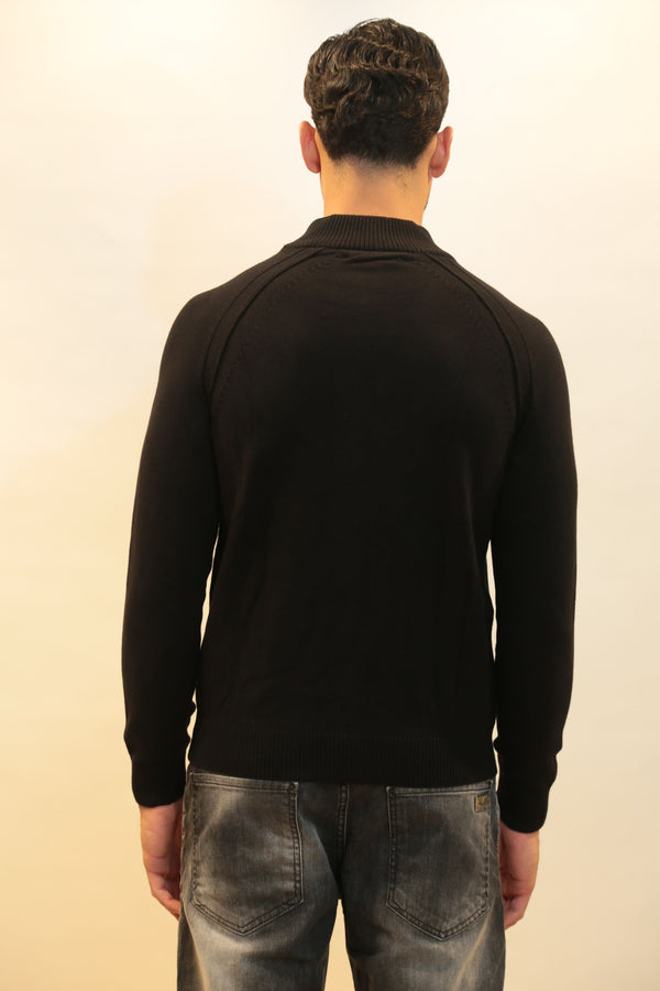 Carigan markup con zip Uomo MK9900103 - Collezione aI 2025/26