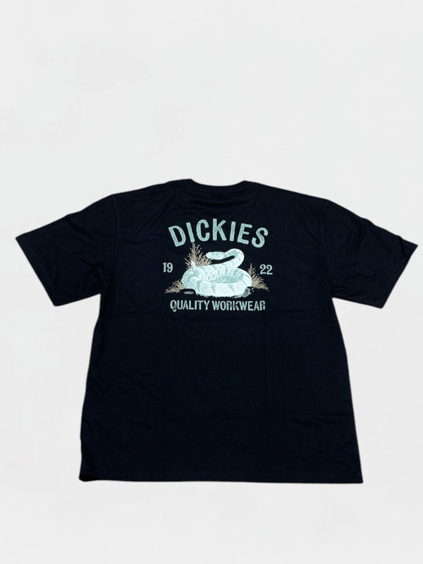 DICKIES T-SHIRT Uomo DK0A4Z99BLK1