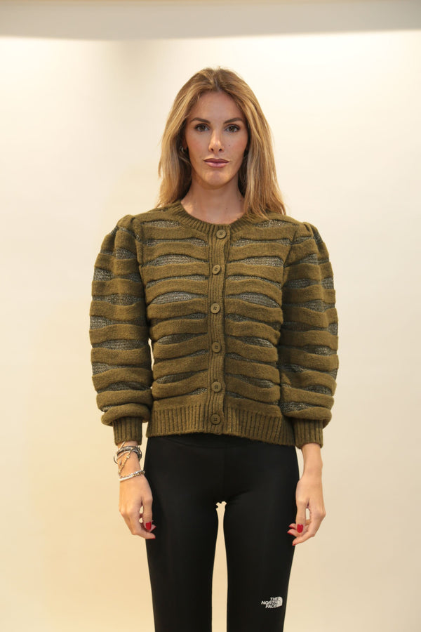 Cardigan Donna Silence Limited IBD189 A/I 2025/26