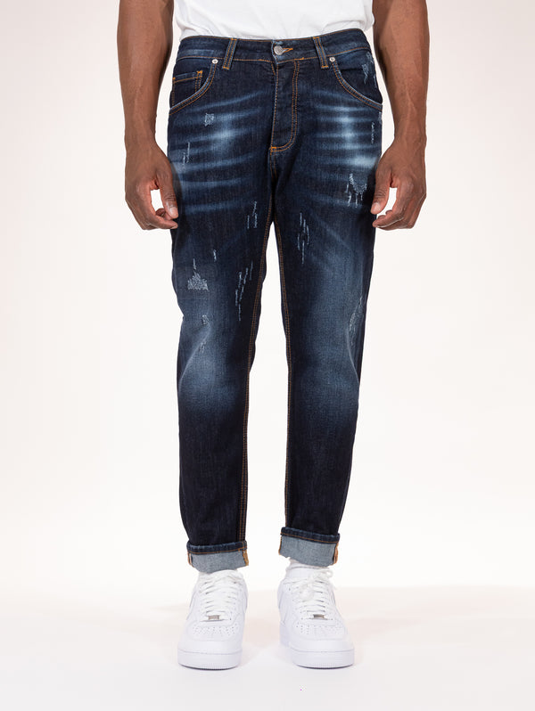 SOLDIER NEW WOLL Jeans Uomo Denim Premium A/I 2025/26