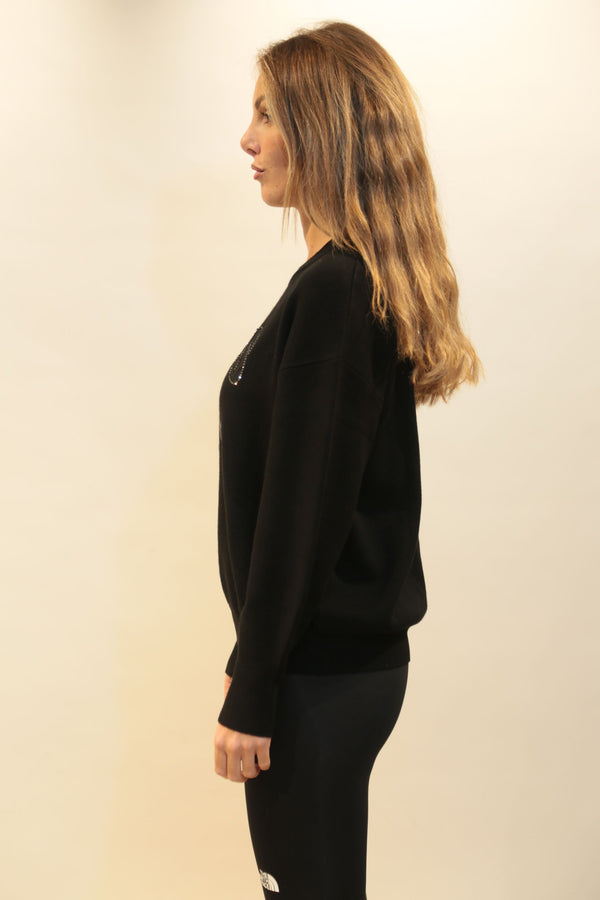 Maglione Donna GUESS W5YR26Z26I2 - Collezione A/I 2025/26