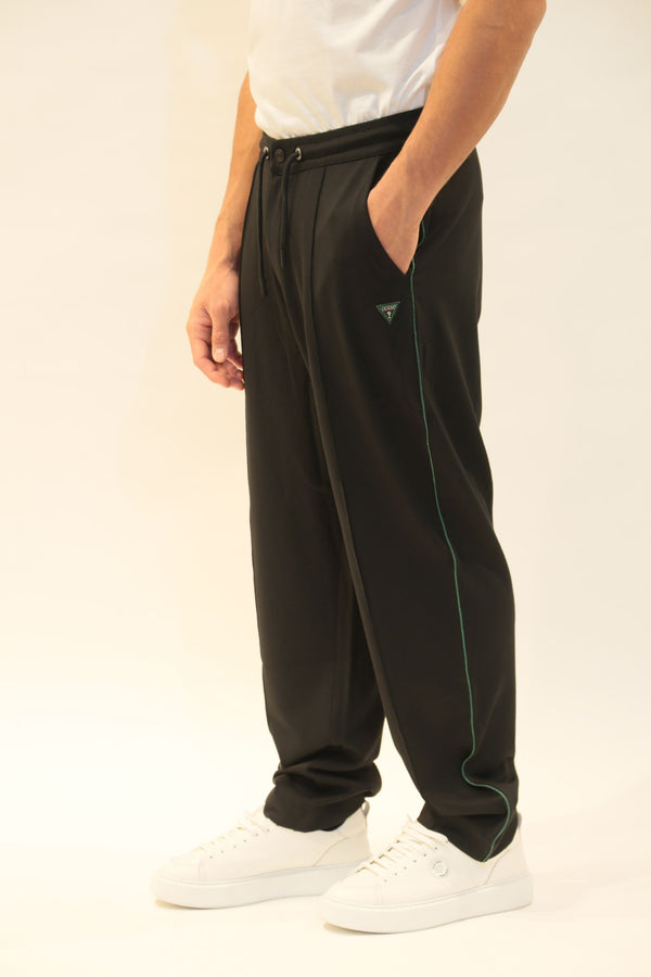 MARCELO BURLON PANTALONE FELPATO Uomo F5CAMAFP044 A/I 2025/26