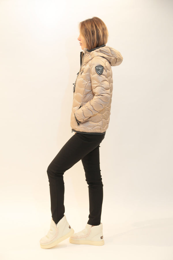 BLAUER - Piumino ad Onde  Donna A/I 2025-26