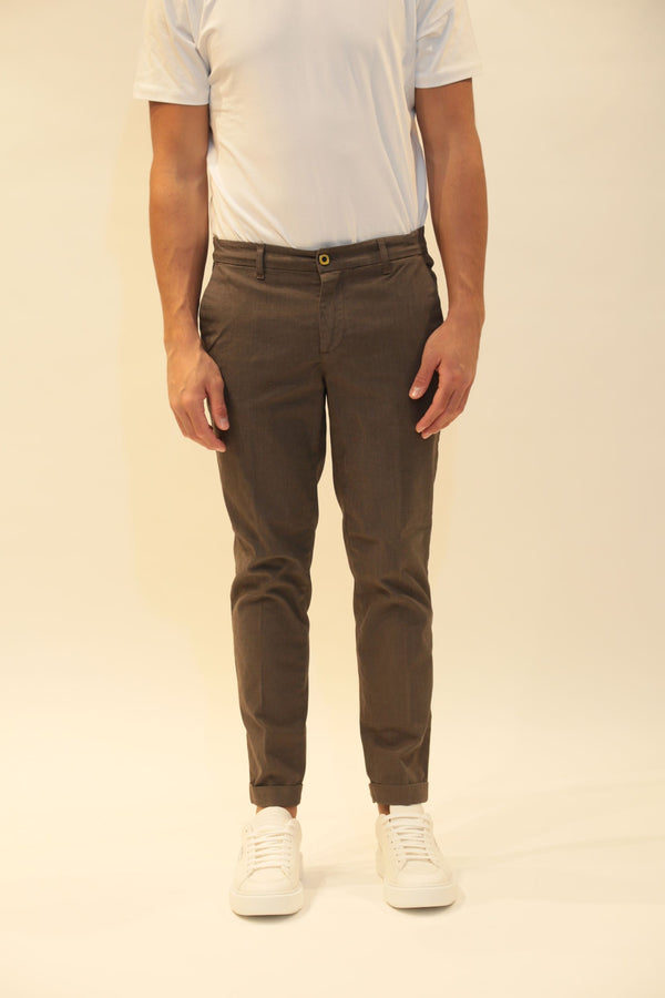 Pantalone Uomo NAIF DIABLO - Collezione A/I 2025/26