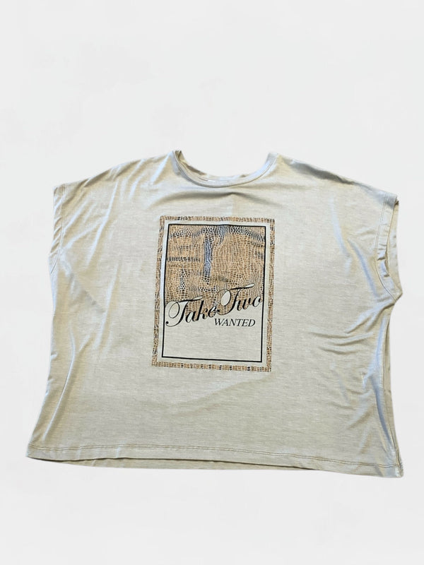 TAKE TWO T-SHIRT Donna DKE8817