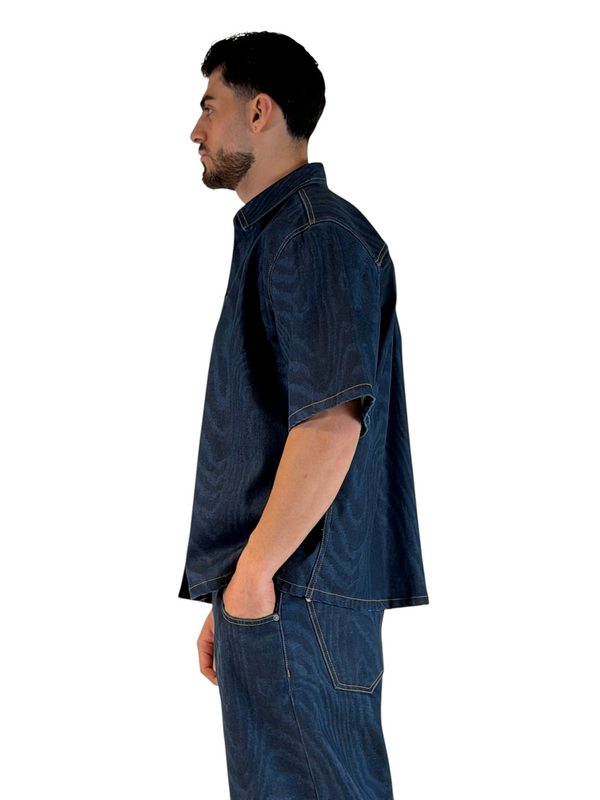I'M BRIAN CAMICIA JEANS Uomo CA3645