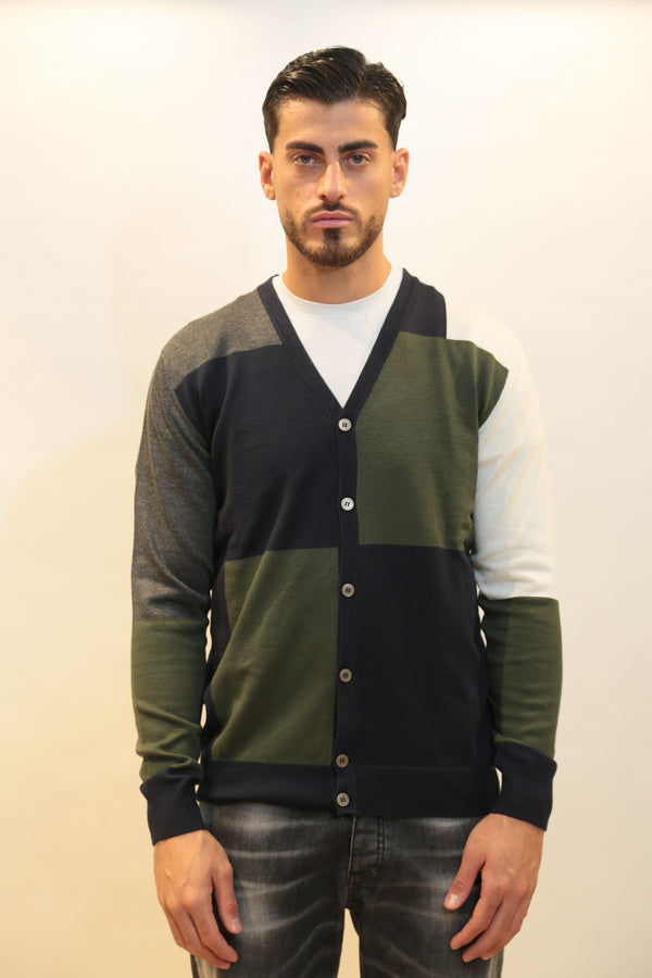 SSEINSE Cardigan Uomo Autunno/Inverno 2025/26