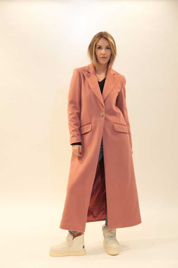 Cappotto Lungo Donna FRACOMINA  - Collezione A/I 2025/26