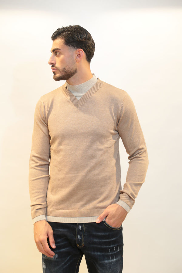 SSEINSE Maglione Lupetto Uomo Autunno/Inverno 2025/26