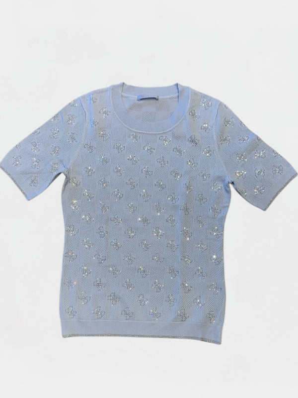 GUESS T-SHIRT Donna W5GR20-Z3D60