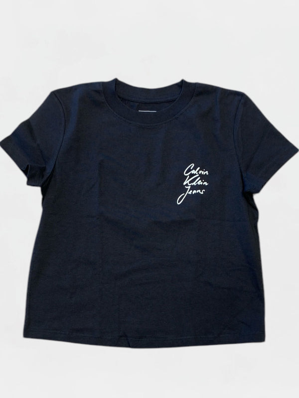 CALVIN KLEIN T-SHIRT Donna J20J224984
