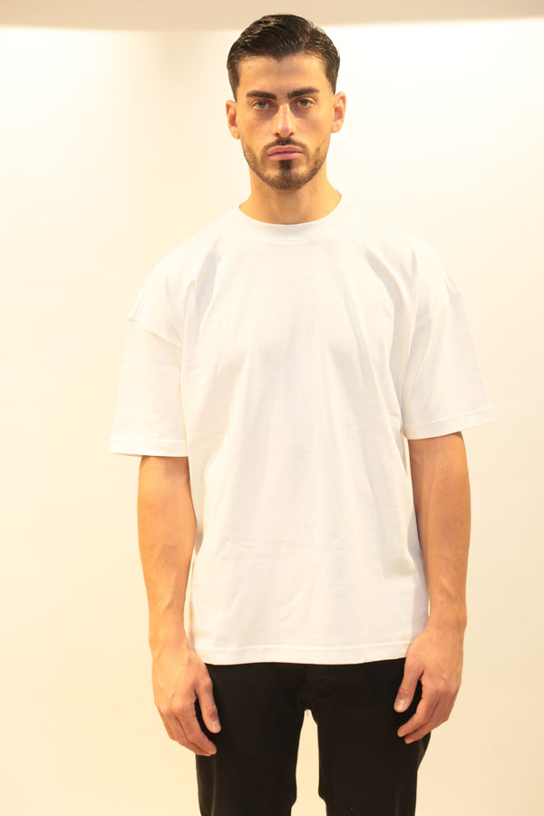 T-Shirt DANIELE ALESSANDRINI Uomo DA1FW26T100 AI 2025/26