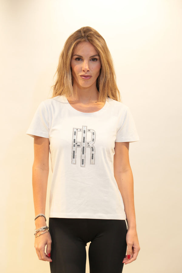 T-Shirt FRACOMINA  Donna  - AI 2025/26