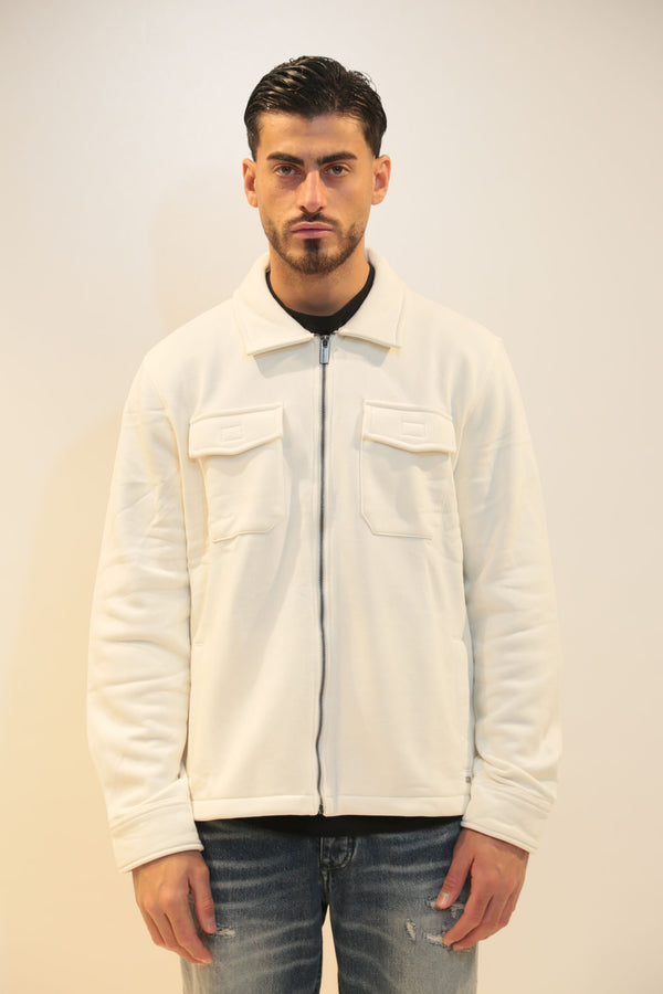 MARKUP Overshirt Felpata Uomo Autunno/Inverno 2025/26