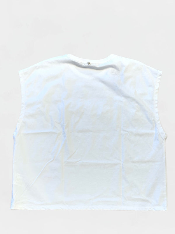 FRESH FLOWER T-SHIRT Donna FD245
