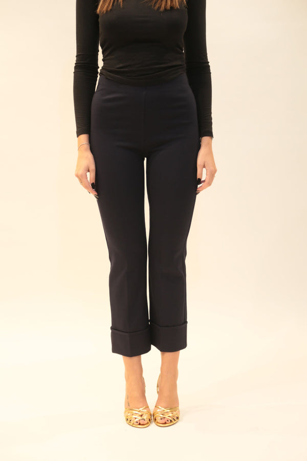 TAKE TWO PANTALONE GAMBA STRETTA GESSATO Donna DT01153 A/I 2025/26