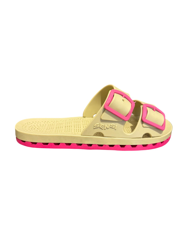 SENSI CIABATTA MARE Unisex adulto LA JOLLA SAHARA26